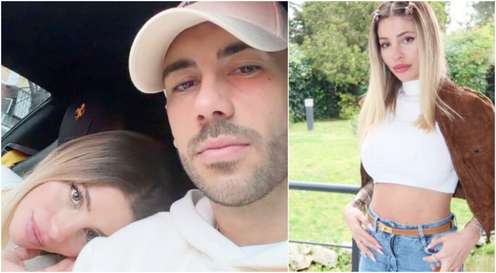 Chiara Nasti e Mattia Zaccagni riuniti in una foto che smentisce le recenti voci di crisi