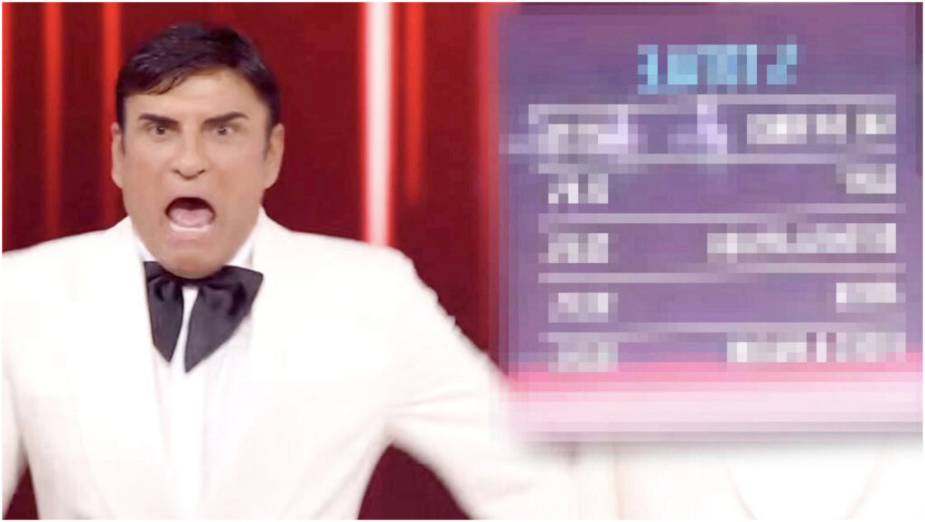 I risultati del televoto svelano la classifica dei vincitori di Sanremo nel corso degli anni