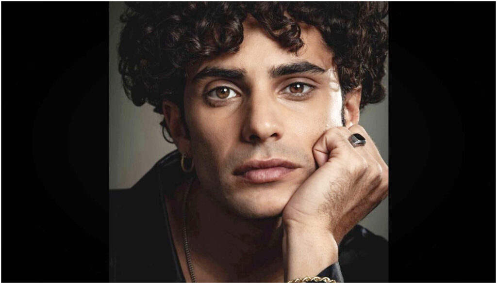 Danilo Arena, protagonista della serie ‘Vanina’, parla del suo ruolo e dell’arte come divinità.