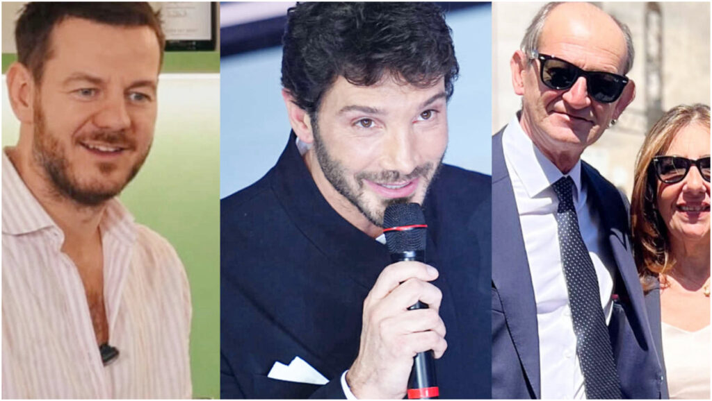 De Martino racconta la sua reazione alla notizia di Sanremo e pensa a un futuro passaggio di testimone