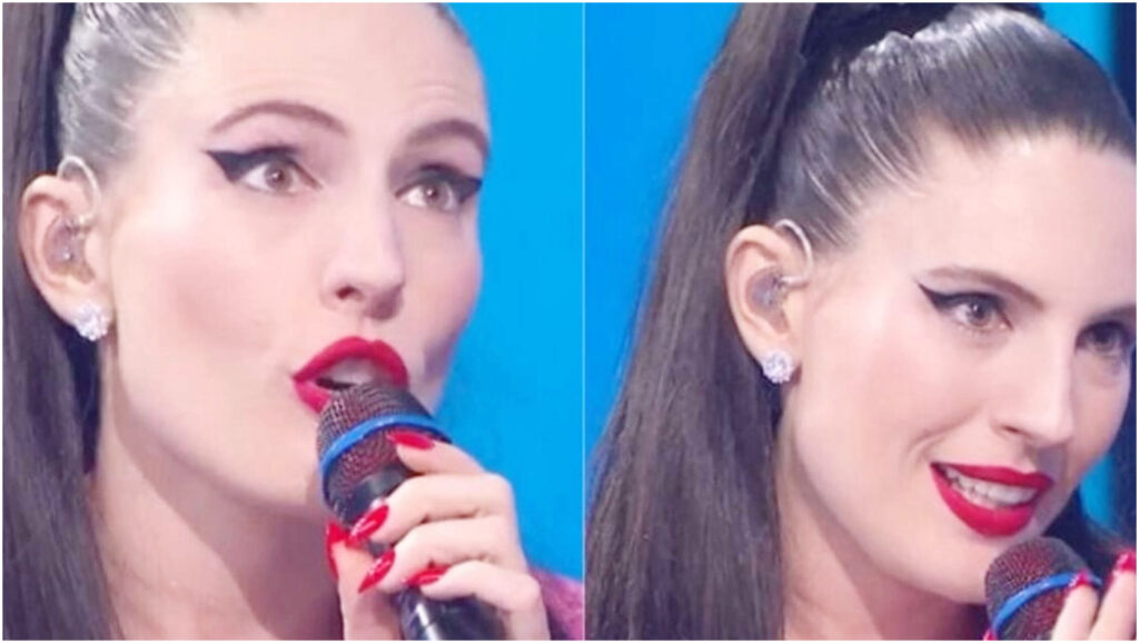 Ditonellapiaga emozionata per il terzo posto al Festival: “Non credevo di arrivare qui”