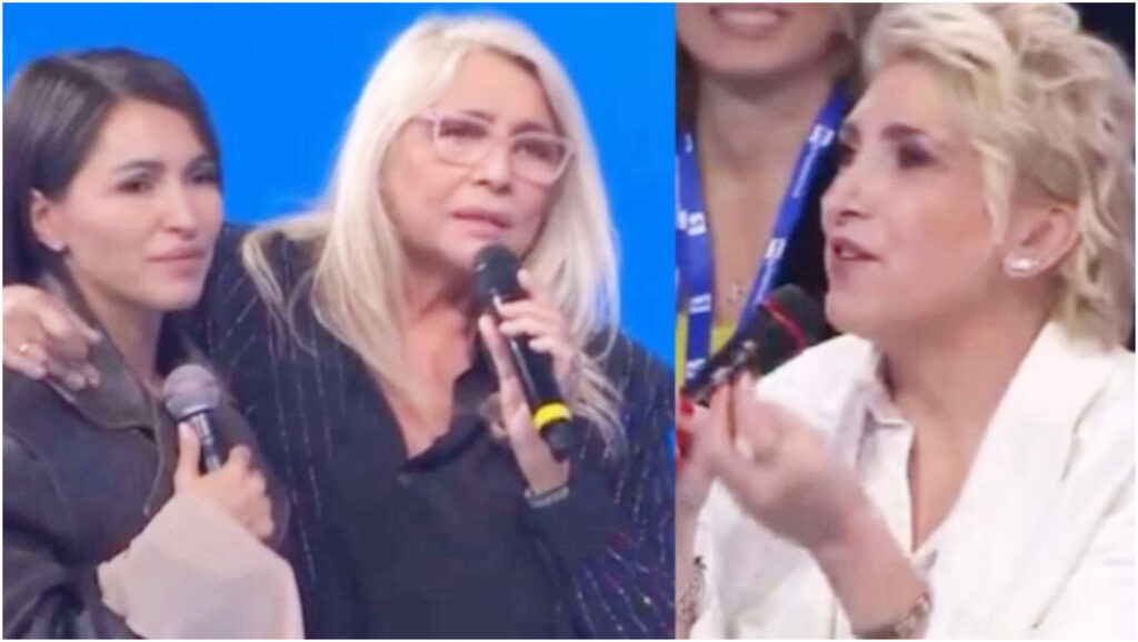 Mara Venier difende Serena Brancale in diretta a Domenica In: il confronto su fragilità e emozioni