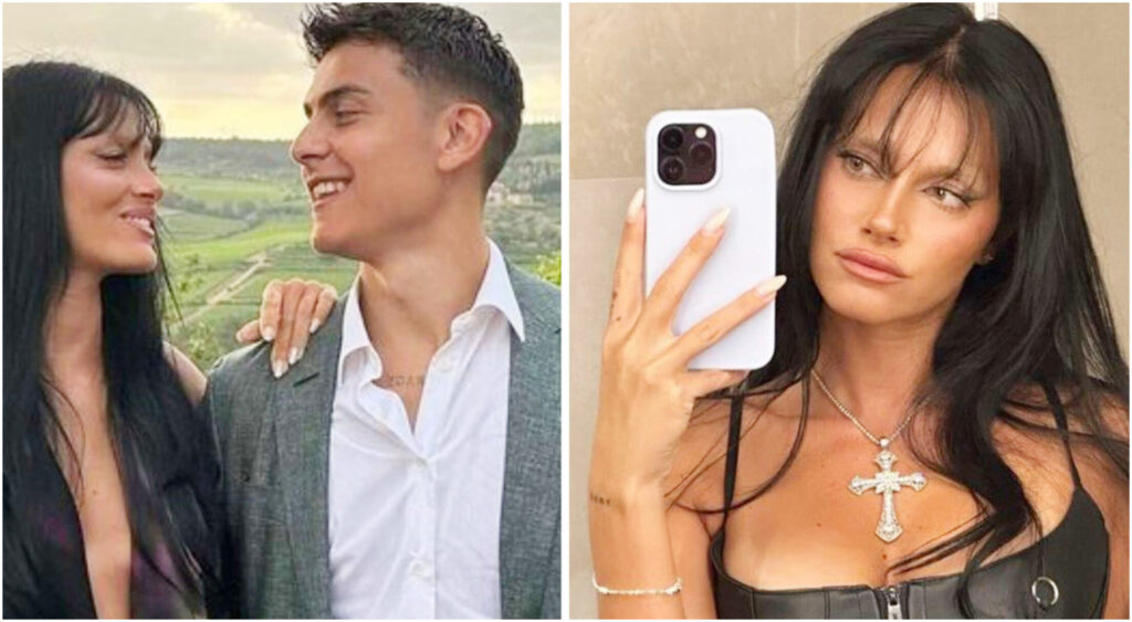 Dybala e Oriana Sabatini diventano genitori: è nata la loro figlia al Gemelli in anticipo.