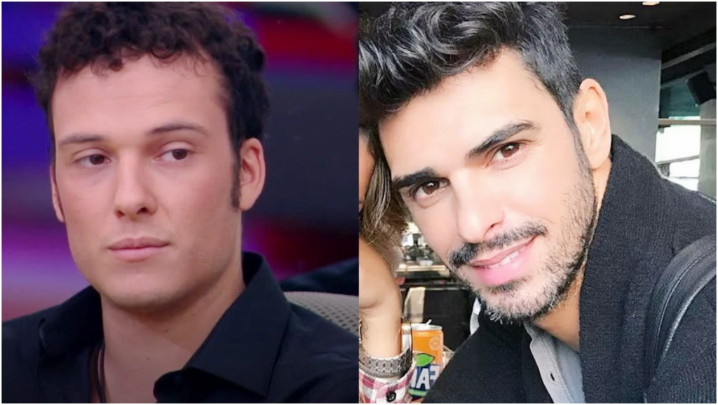 Edoardo Donnamaria e Christian Gallella esprimono la loro delusione per la vittoria di Sal Da Vinci