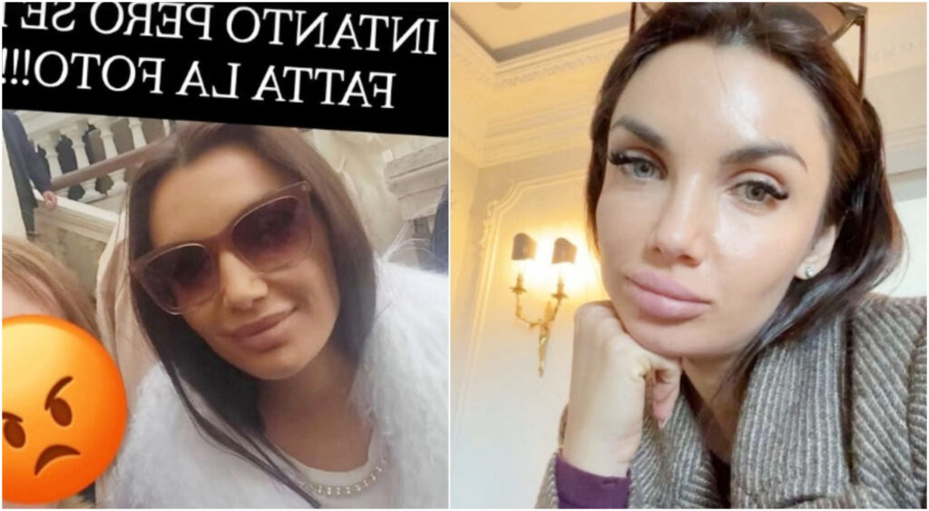 Elettra Lamborghini risponde a una fan su TikTok dopo una lite sulla disponibilità e i like