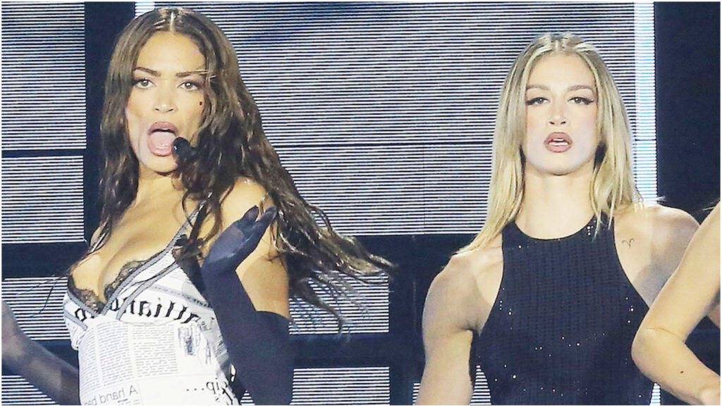 Elodie e Franceska: evoluzione del loro legame, dalle prime uscite al gesto d’affetto pubblico