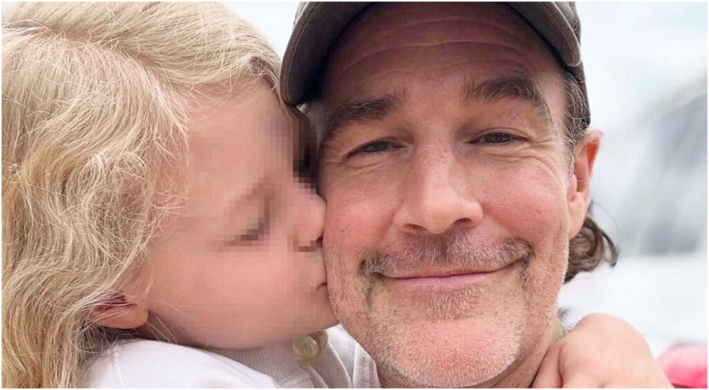 Emilia, la figlia di 9 anni di James Van Der Beek, parla del legame con il padre e della sua forza