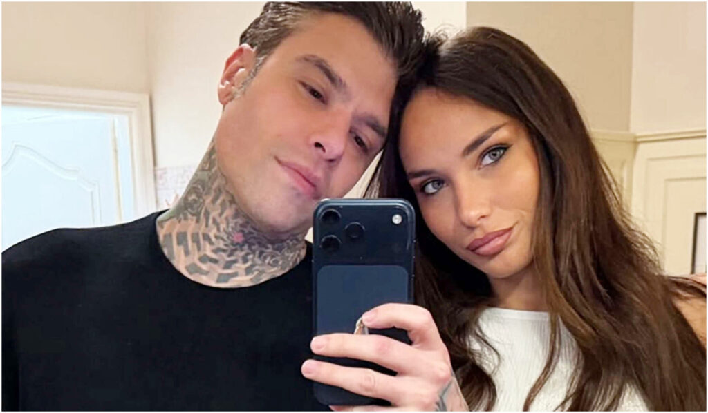 Fedez e Giulia Honegger potrebbero diventare genitori: già effettuato il gender reveal del loro bambino