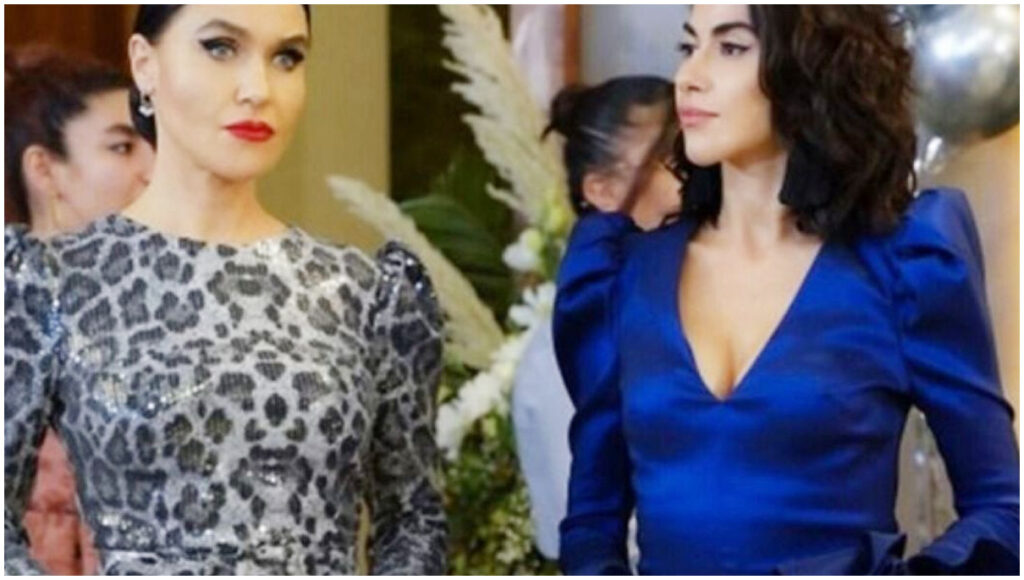 Forbidden Fruit: Ender scende a patti con Sahika per salvare Yigit