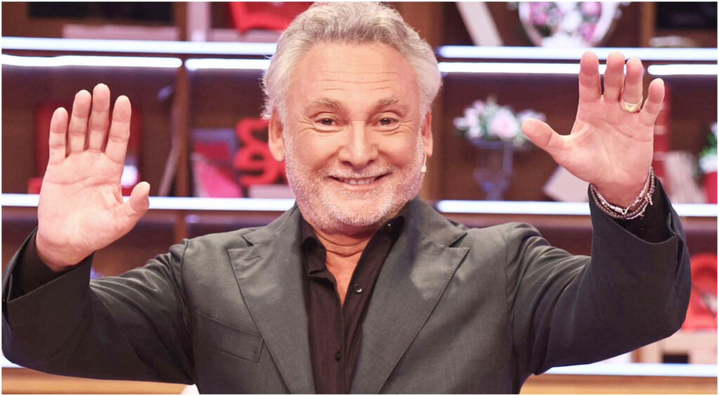 Francesco Paolantoni festeggia 70 anni: tra amore a distanza, incidente in moto e amici a Sanremo