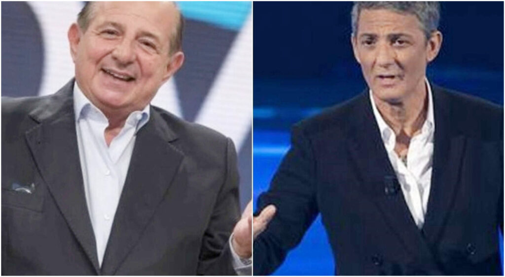 Giancarlo Magalli commenta Fiorello: è permaloso e difficile con le critiche, ma ricorda la sua scuola