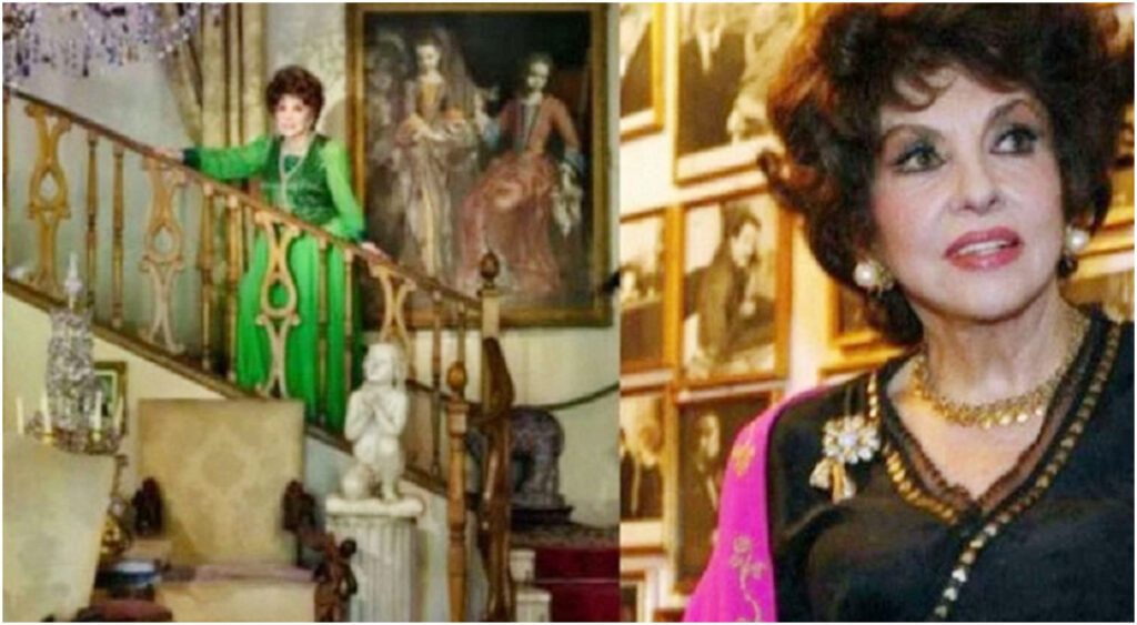 Gina Lollobrigida, eredità di 10 milioni in discussione: conflitto tra il figlio e l’assistente