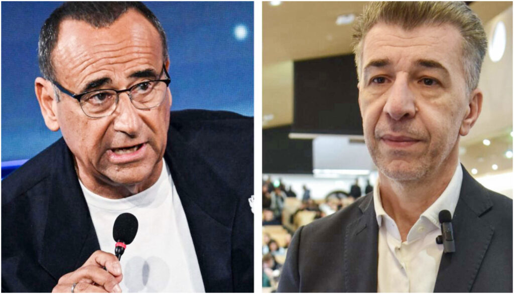 Gino Cecchettin richiama Conti dopo la battuta sui jeans di Francesca Tanas a Sanremo