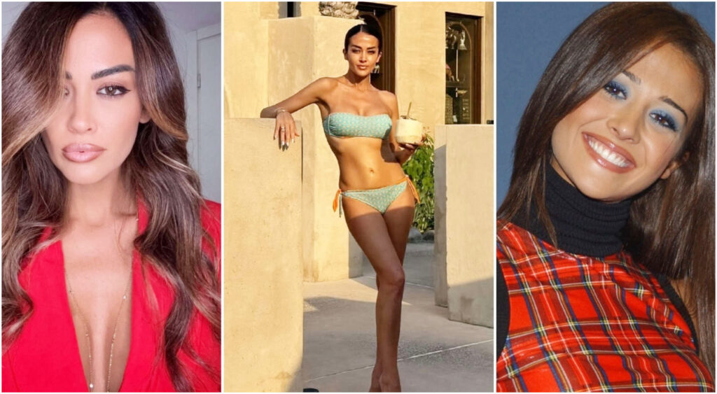 Giorgia Palmas festeggia 44 anni: bellezza, dieta, endospheres e il suo unico ritocco al seno