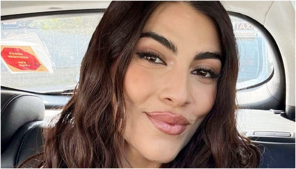 Giulia Salemi e la commovente riunione con la ‘sorella’ Nausika dopo venticinque anni di distanza