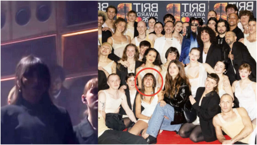 Giulia Stabile trionfa ai Brit Award con una straordinaria esibizione insieme a Rosalia e Bjork