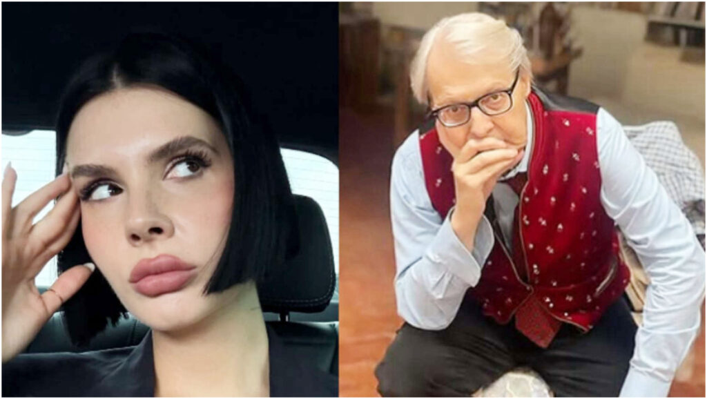 Grande Fratello: Evelina Sgarbi, figlia di Vittorio, entra nel cast per una resa dei conti inaspettata