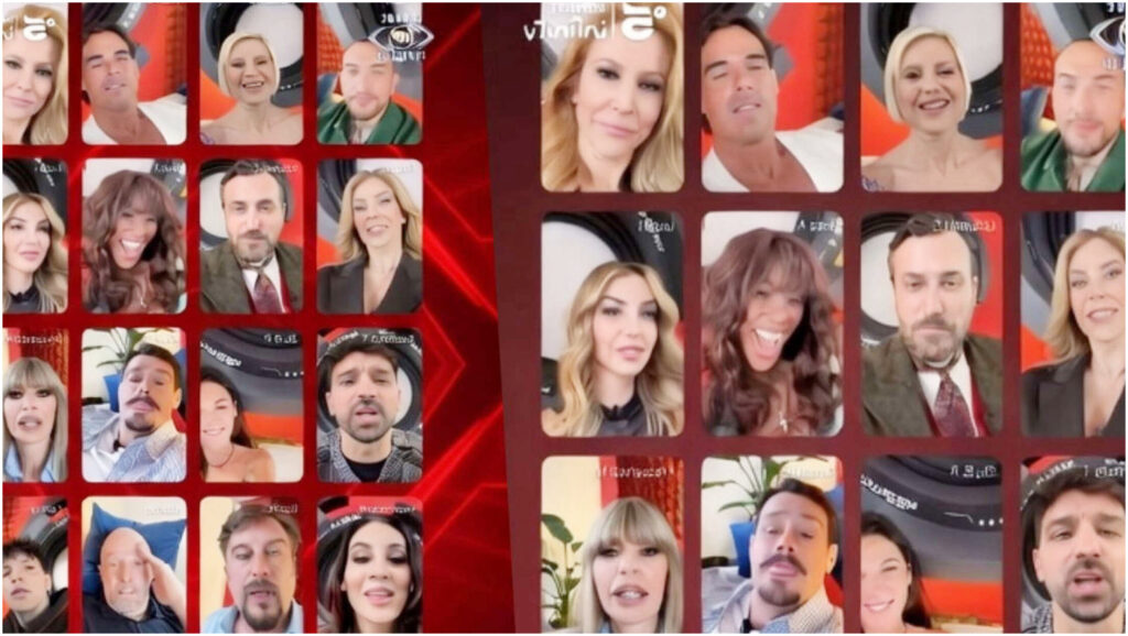 Grande Fratello Vip: emergono i nomi di due presunte spie al servizio degli autori del reality