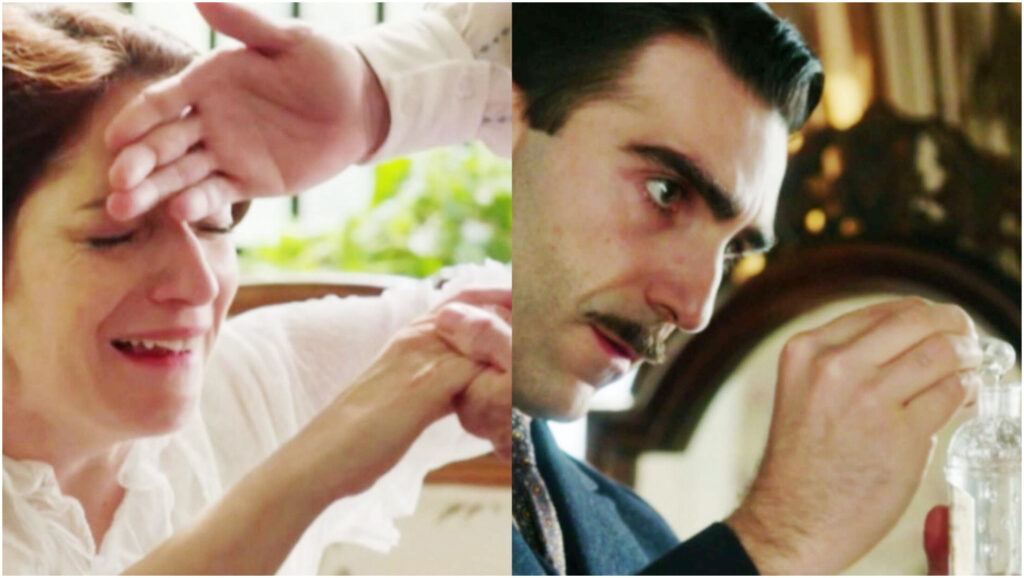 La Promessa: inganno e strategia per far impazzire Eugenia