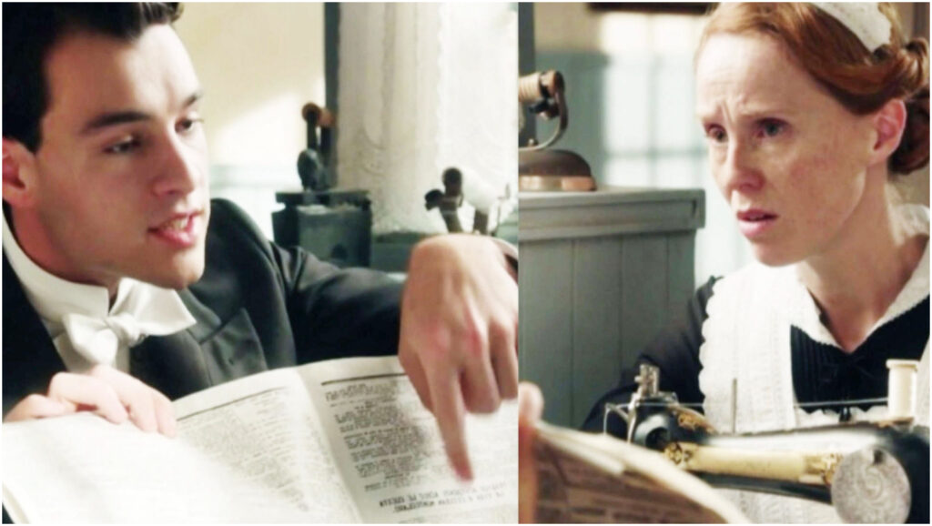 La Morte di Jana: Curro e Jacobo al Centro del Mistero in ‘La Promessa’