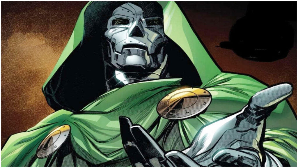 Avengers: Doomsday, novità sul Dottor Destino al San Diego Comic-Con