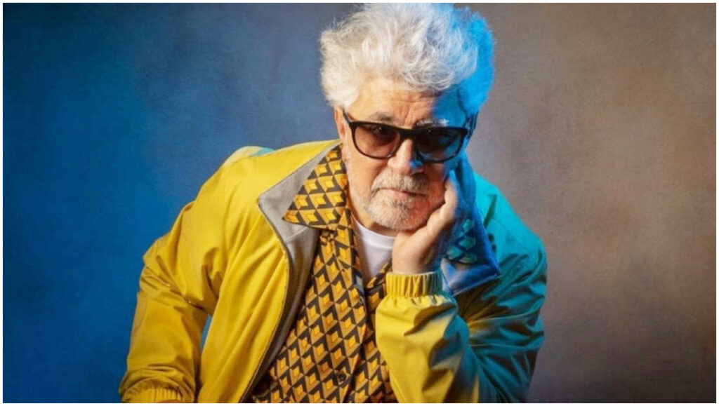 Bitter Christmas, Almodóvar rivela la trama del film