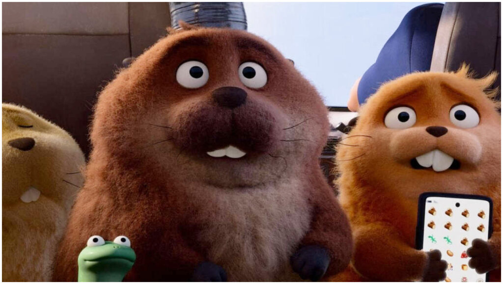 Jumpers – Un salto tra gli animali, apertura di successo al cinema