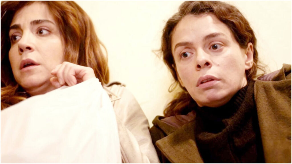 Bahar e Ceyda in fuga: anticipazioni su La forza di una donna