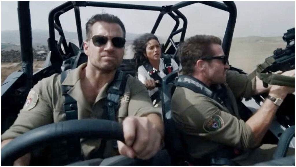 In the Grey: svelati i dettagli sul film di Guy Ritchie