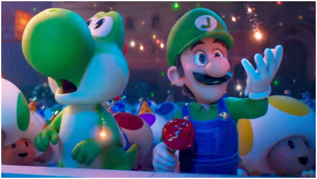Super Mario Galaxy: Il Film, data di uscita e trailer finale