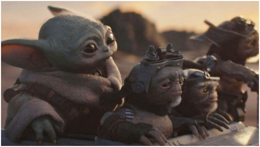 The Mandalorian & Grogu, uscita confermata per il Memorial Day