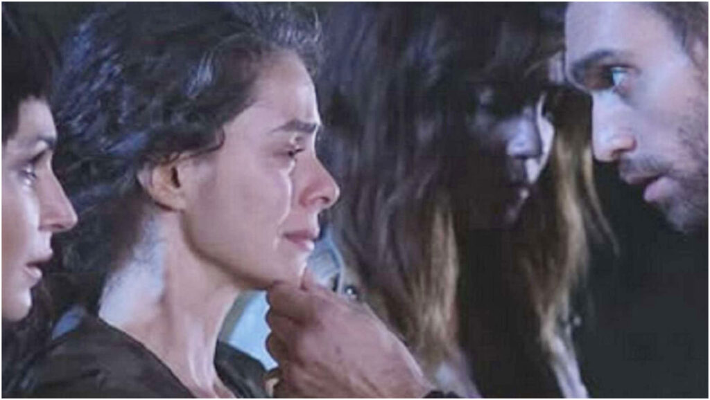 Cem minaccia di morte le tre amiche nella soap turca