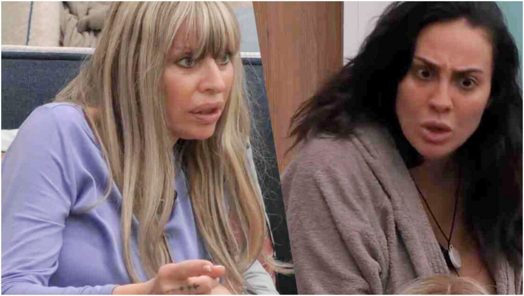 Alessandra Mussolini e Francesca Manzini allo scontro: il gesto choc che ha lasciato tutti senza parole