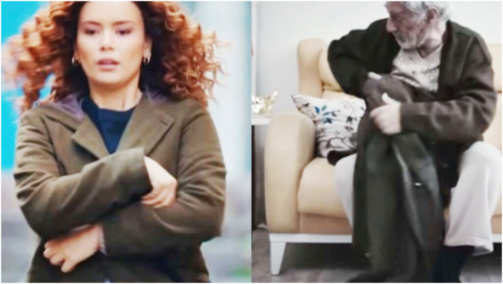 La forza di una donna: il segreto del cappotto di Sirin svelato il 28/3