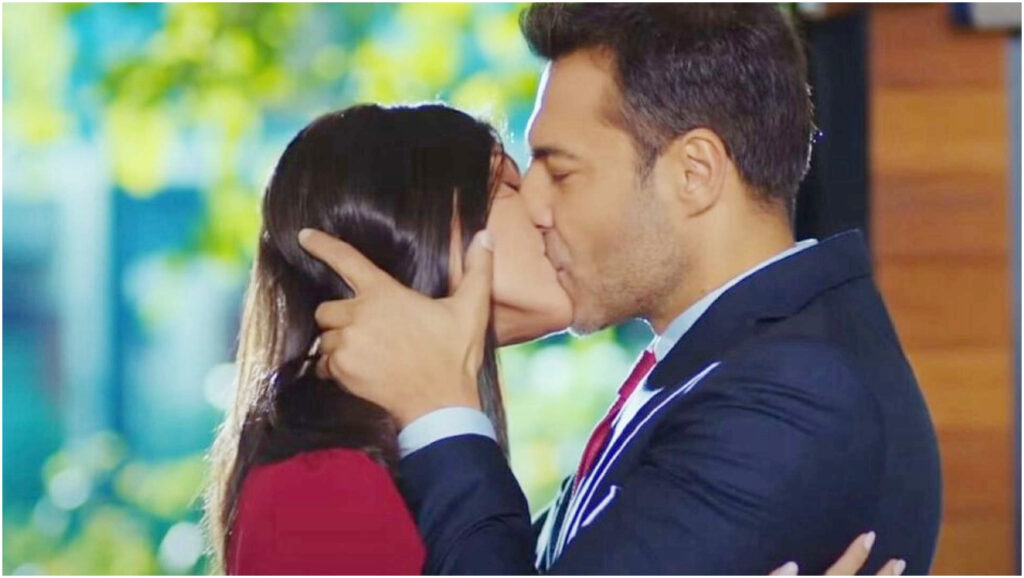 Forbidden Fruit, spoiler al 3/04: Leyla e Kaya finalmente insieme in un bacio che cambia tutto