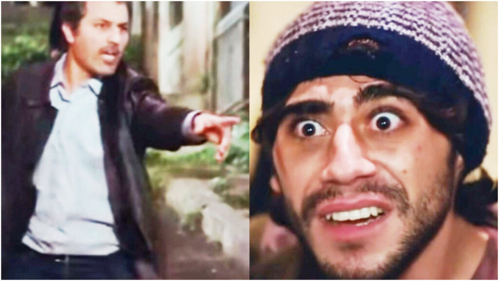 La forza di una donna: Arif scommette la vita per recuperare il pacco di Cem