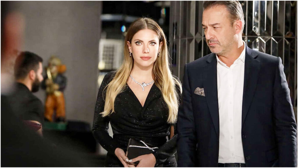 Forbidden fruit, trame turche: Yildz tradisce per Nadir e Halit esplode di rabbia