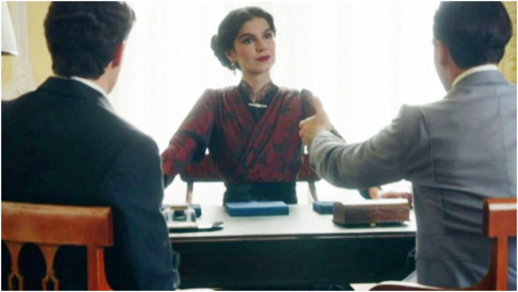 La Promessa, rivelazioni shock sulle indagini di Curro: Lorenzo nel mirino per l’acquisto del veleno