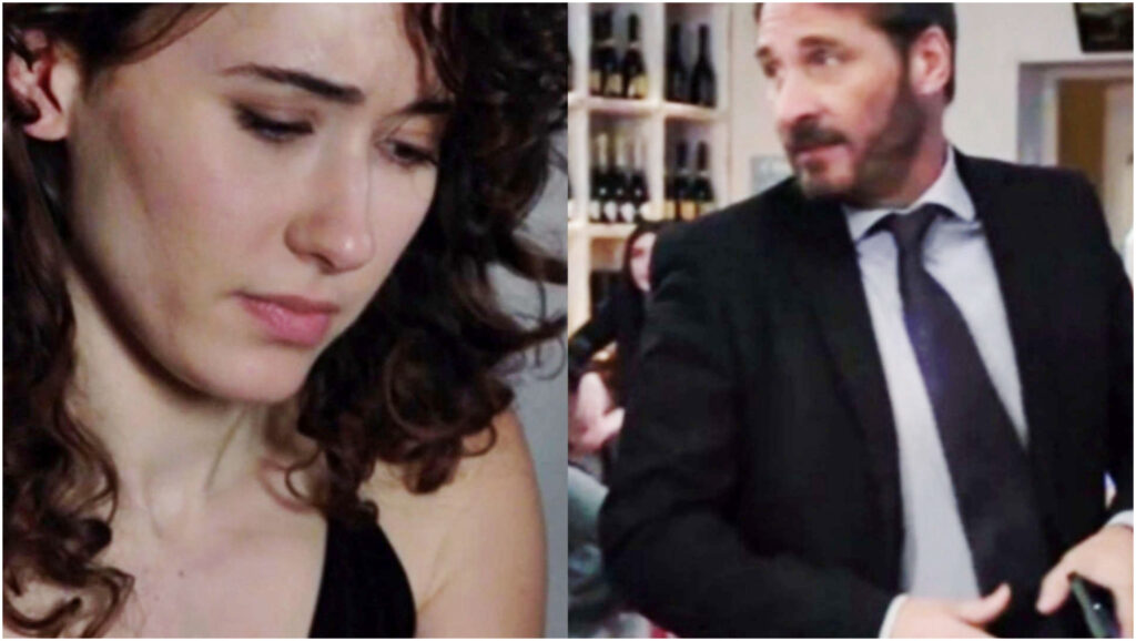 Anticipazioni Un posto al sole: Alberto e il segreto di Anna