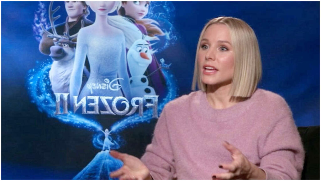 Frozen 3 e 4, Kristen Bell parla del suo ritorno nel film
