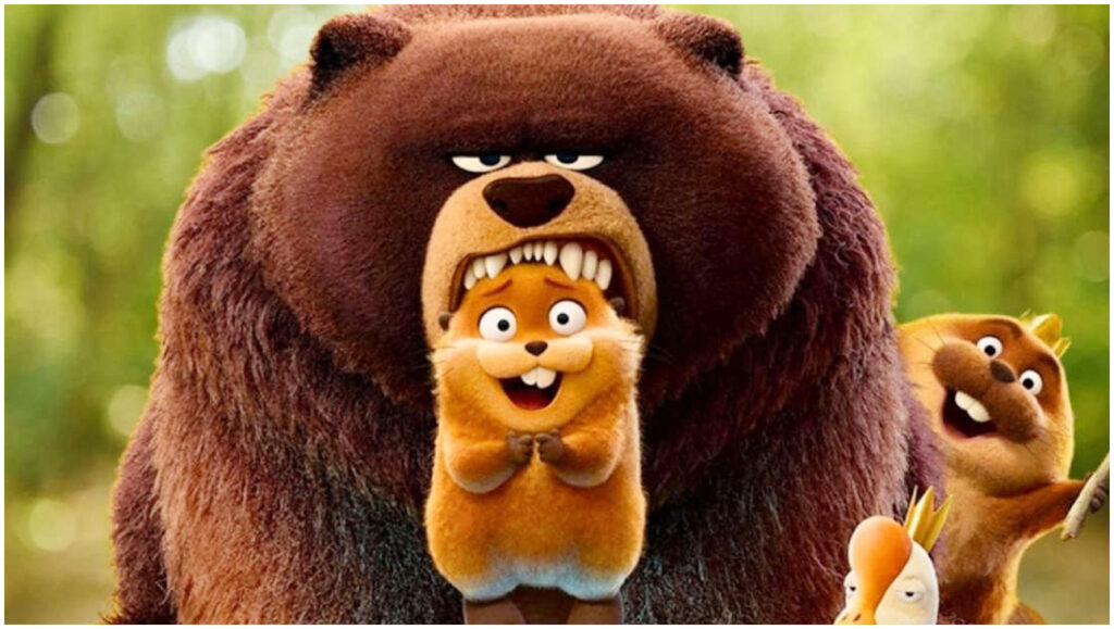 Jumpers – Un salto tra gli animali, trama e tecnologia svelate