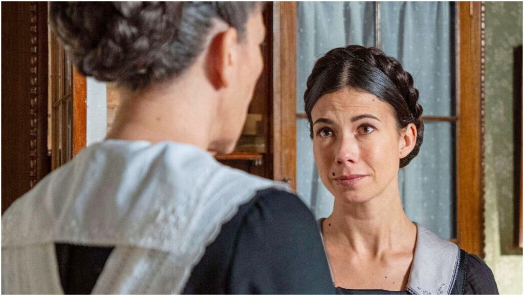 Cambiamenti in La Promessa: Teresa sostituisce Petra