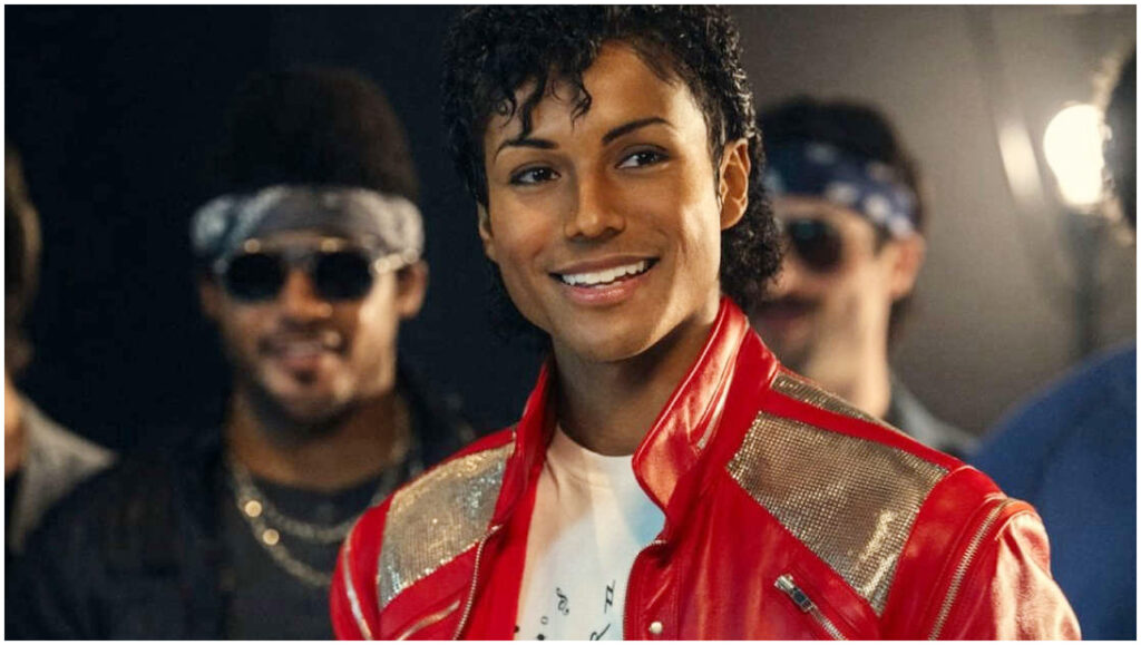Michael, il viaggio di Michael Jackson nel nuovo biopic
