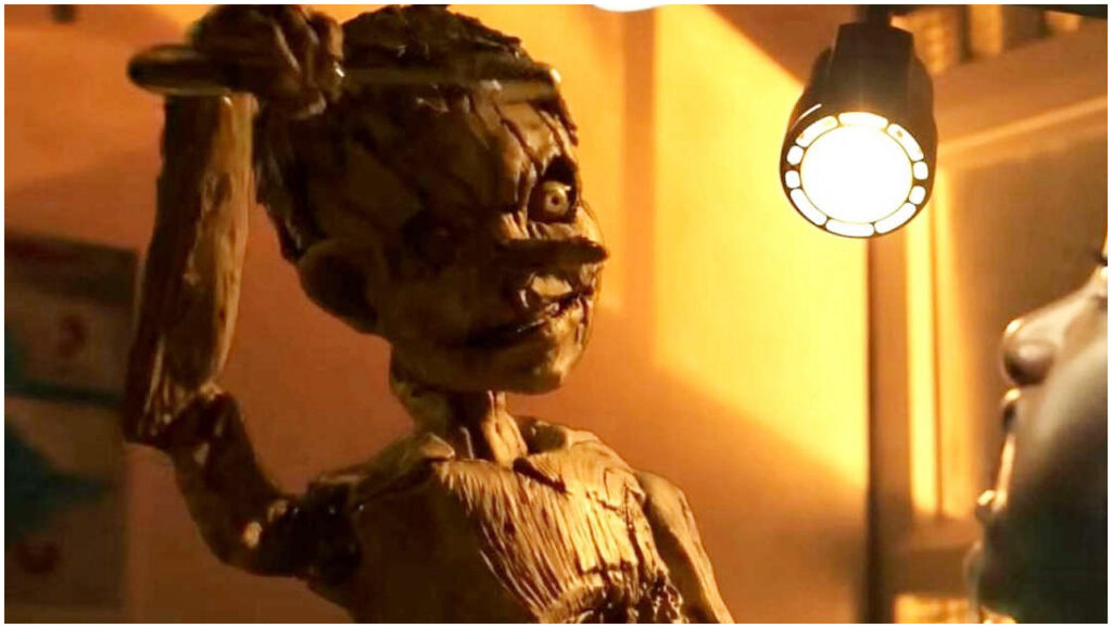 Pinocchio Unstrung, il ritorno del burattino in chiave horror