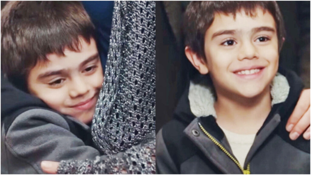 Ceyda e Satılmış: un abbraccio inatteso ne La forza di una donna