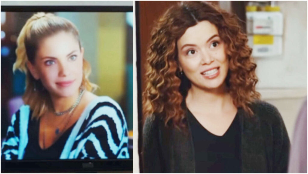 Anticipazioni: Sirin cerca di avvicinarsi ad Arif