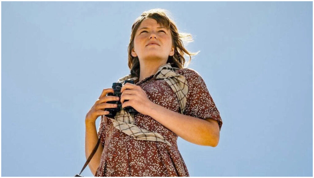 Lady Nazca – La signora delle linee, il biopic su Maria Reiche