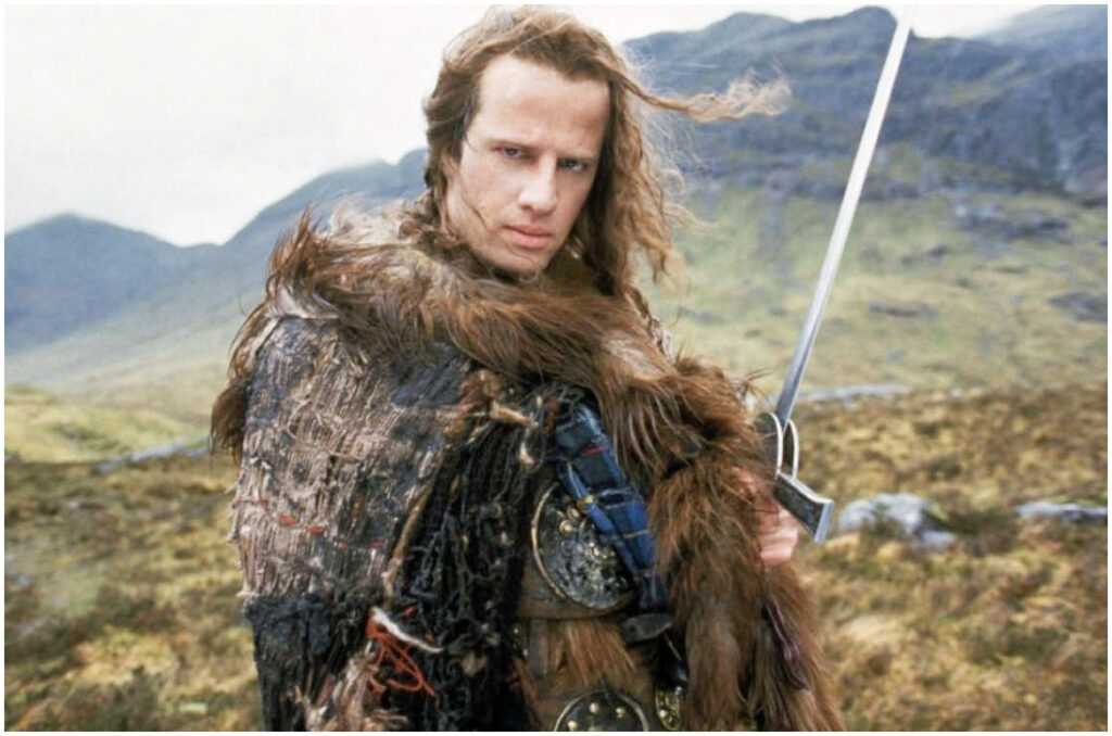 Highlander, il copione originale diventa una graphic novel