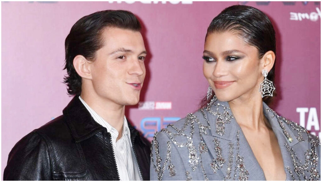 Odissea: il matrimonio segreto di Holland e Zendaya svelato