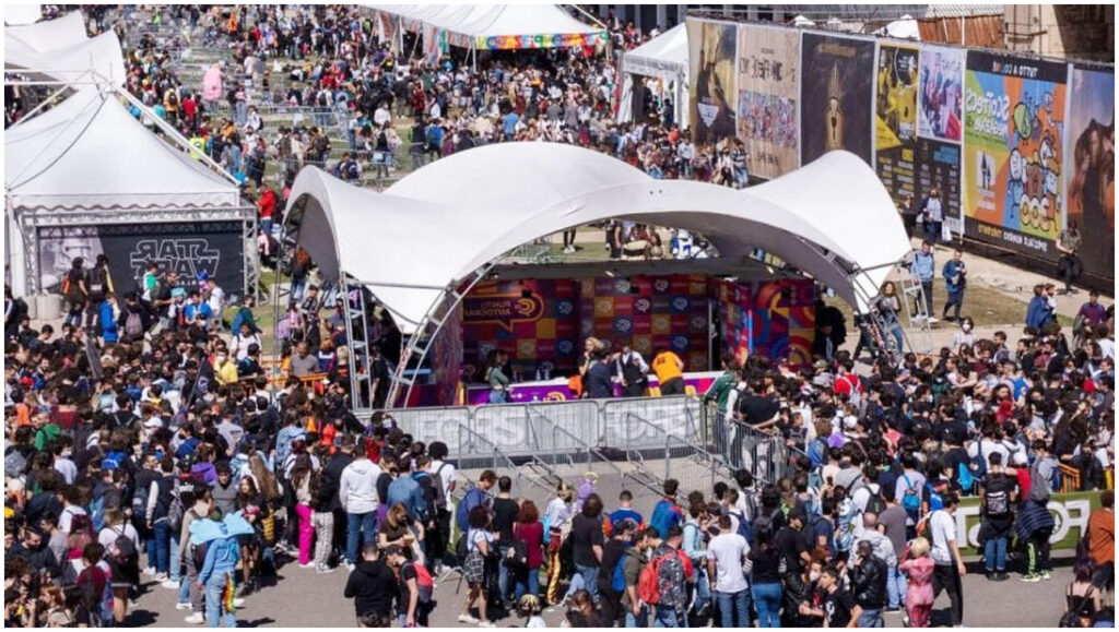 COMICON Visions Awards 2026 presenta Bianco, Rosso e Verdone